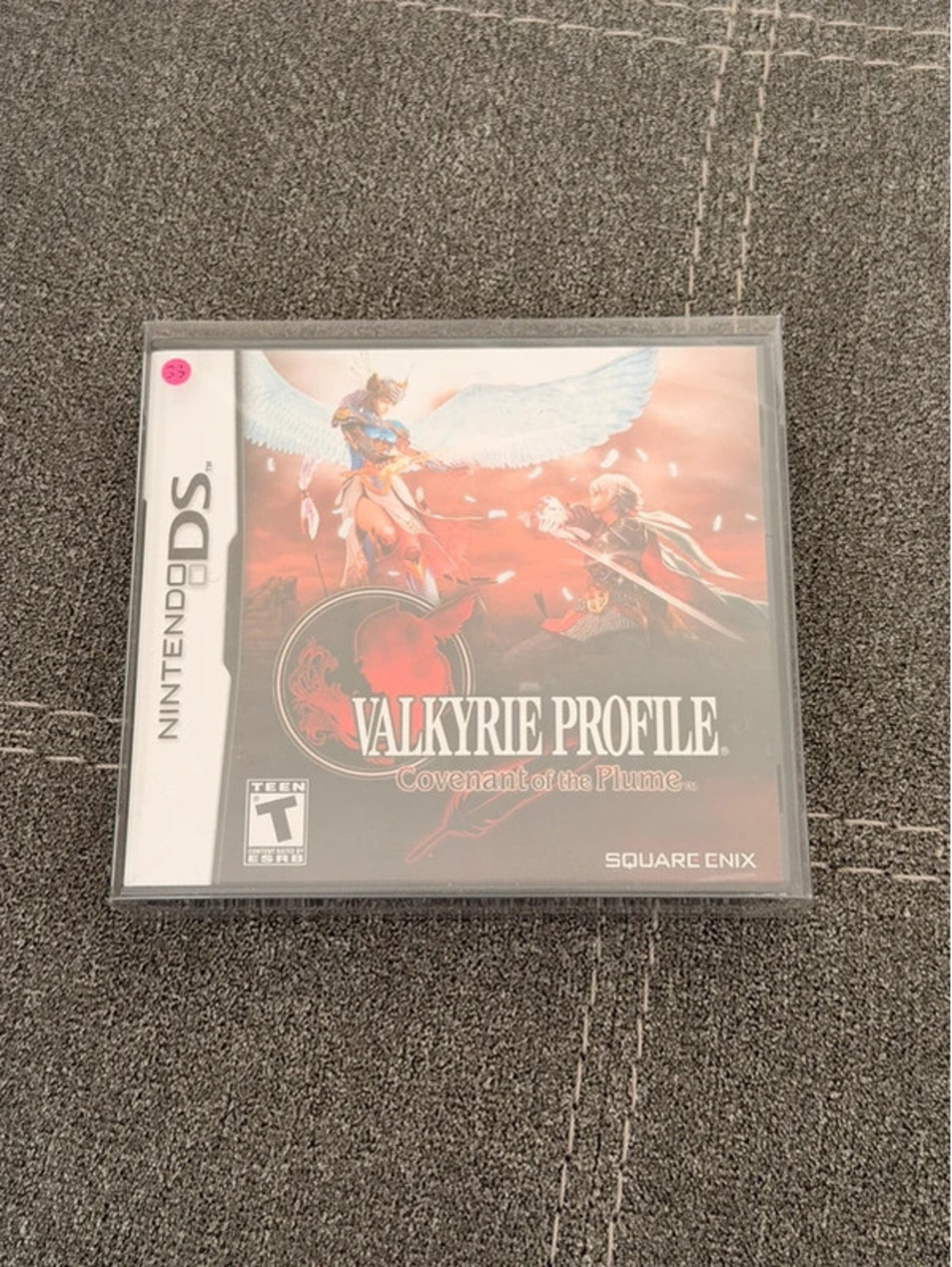 Valkyrie Profile: Covenant of the Plume for Nintendo DS